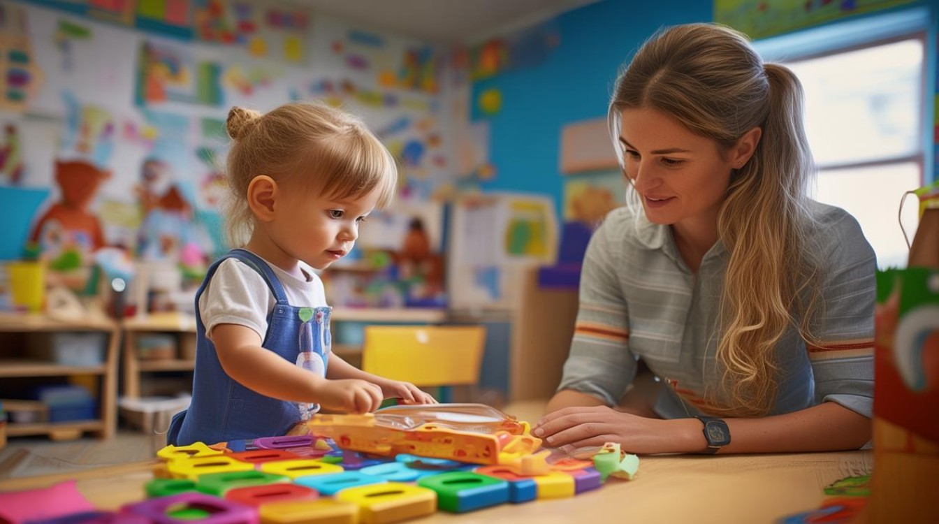 如何通过科学视角优化幼儿早期教育实践？-图1
