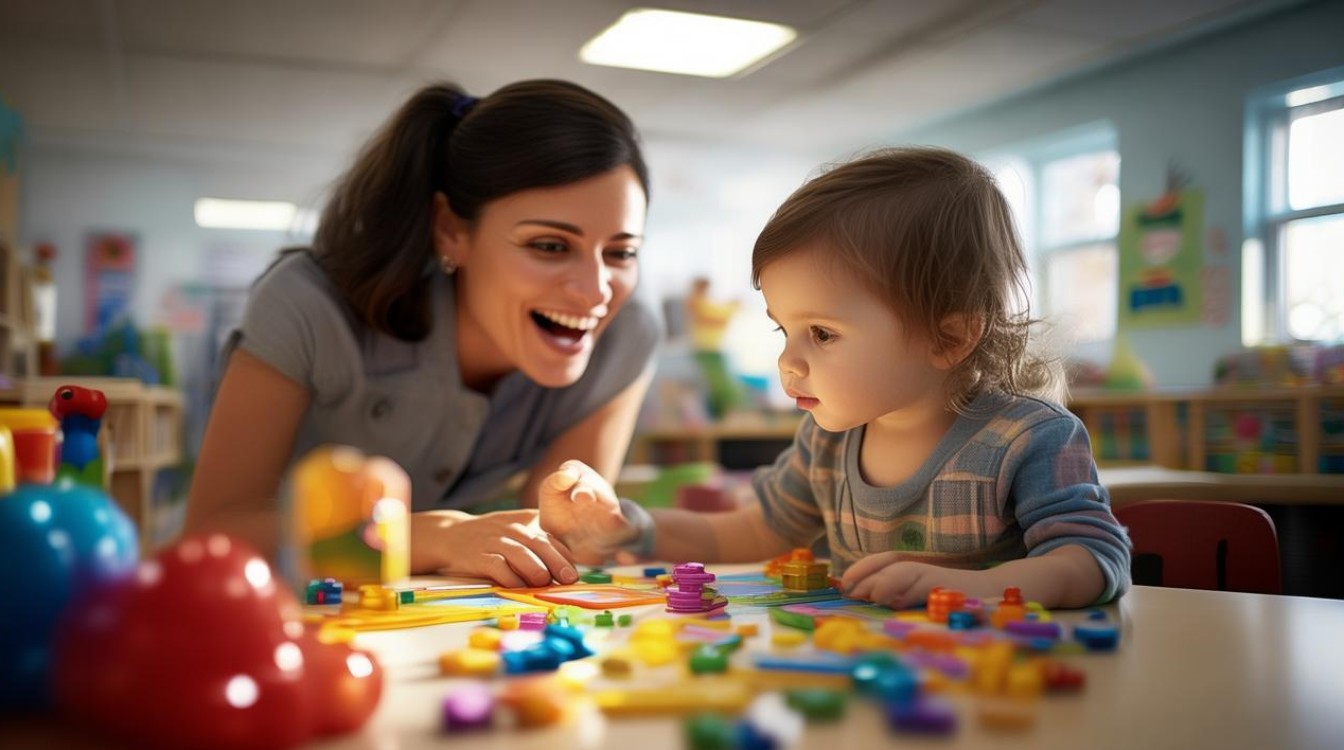 如何通过科学视角优化幼儿早期教育实践？-图2