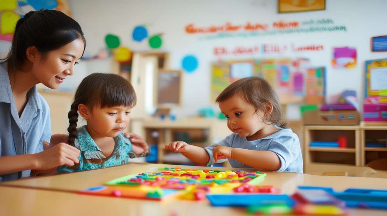 如何通过科学视角优化幼儿早期教育实践？-图3