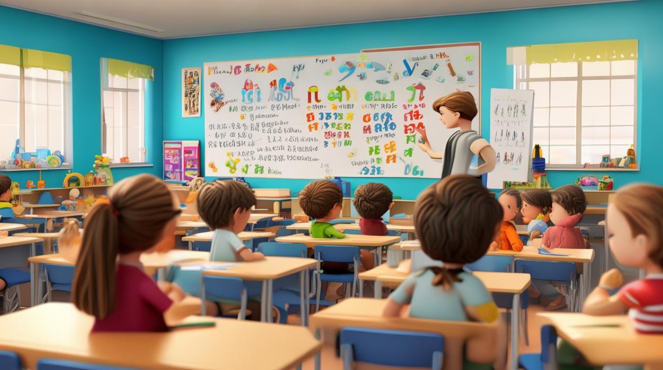 如何设计幼儿园加减法教案？科学启蒙与趣味教学技巧-图1
