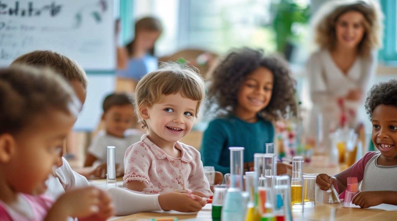 如何科学观察与评价大班幼儿的发展？-图1