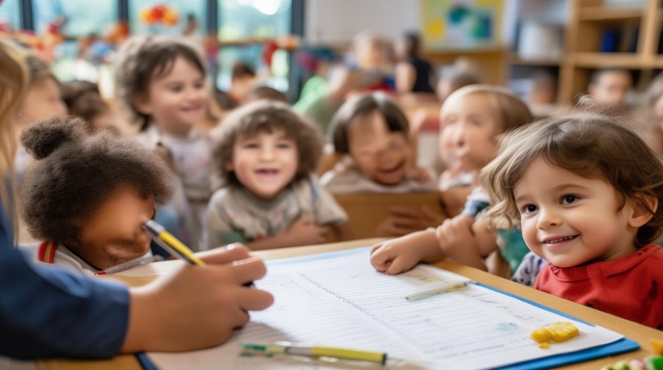 如何科学观察与评价大班幼儿的发展？-图3