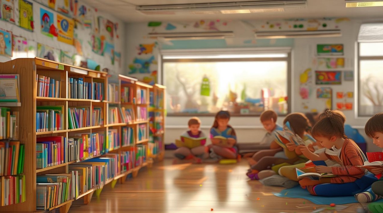 如何通过幼儿园阅读区观察记录提升幼儿阅读兴趣？-图2