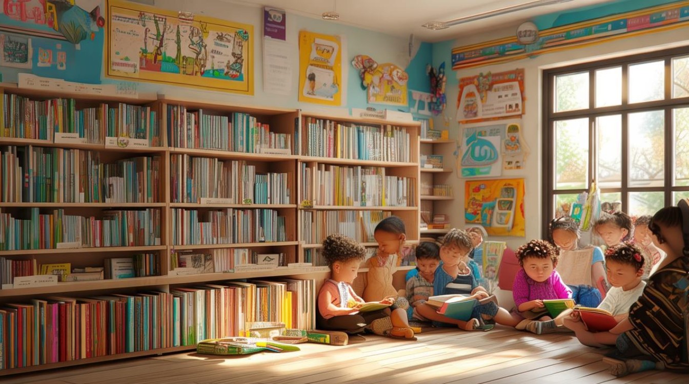 如何通过幼儿园阅读区观察记录提升幼儿阅读兴趣？-图3