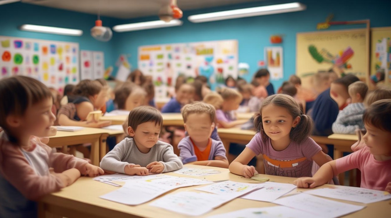 幼儿园活动方案有哪些创意点子？-图1