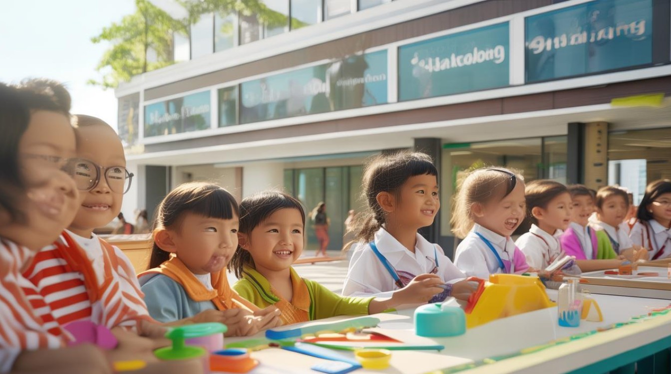 现代宝贝幼儿园如何通过科学早教塑造孩子未来？-图2