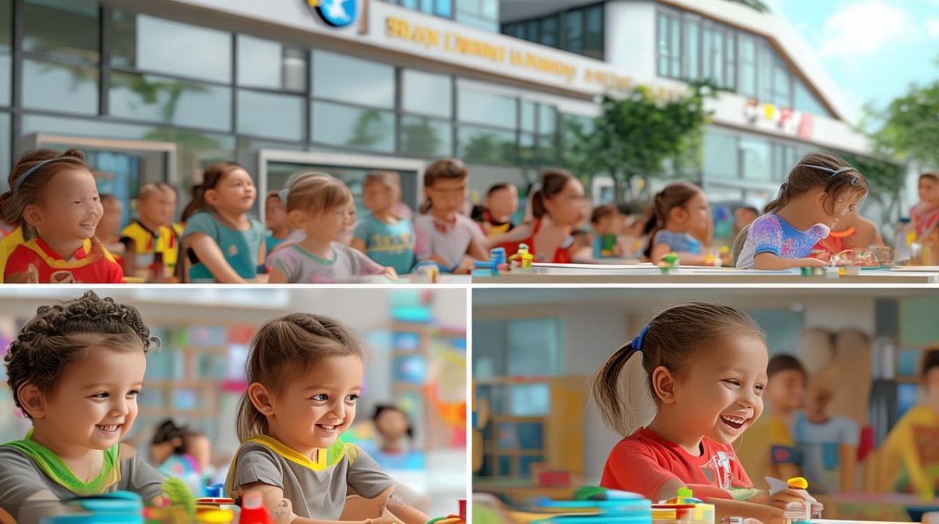 现代宝贝幼儿园如何通过科学早教塑造孩子未来？-图3