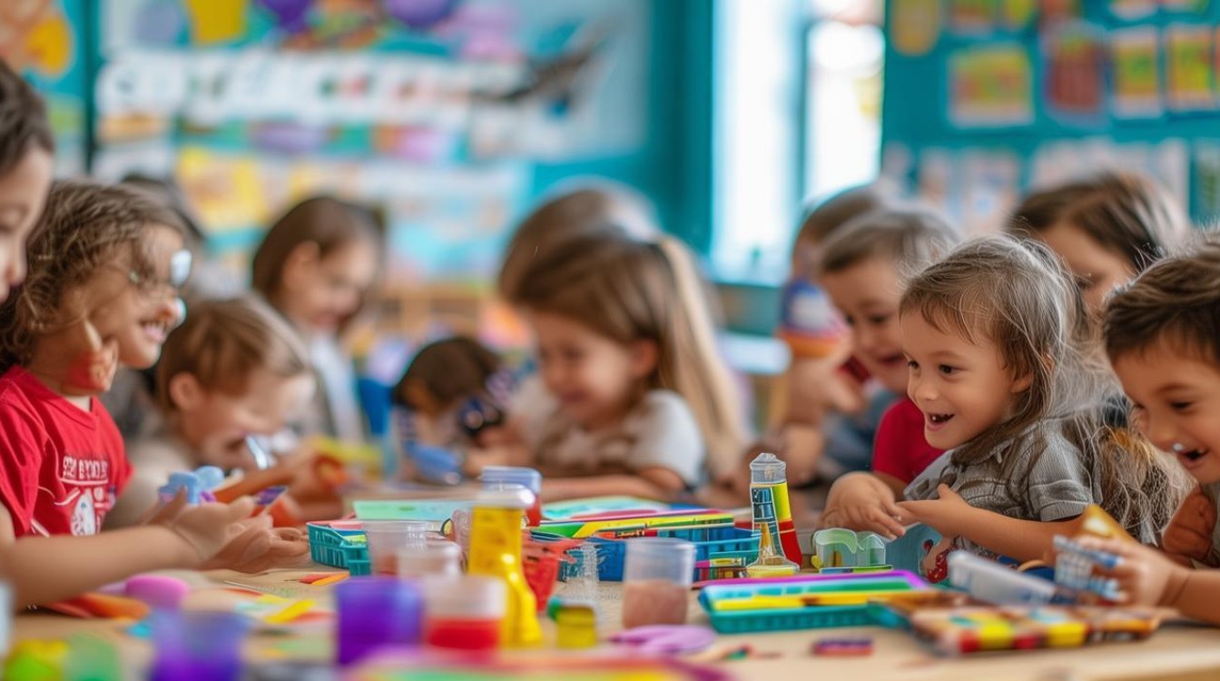 如何设计幼儿园小班科学活动激发探索兴趣？-图1