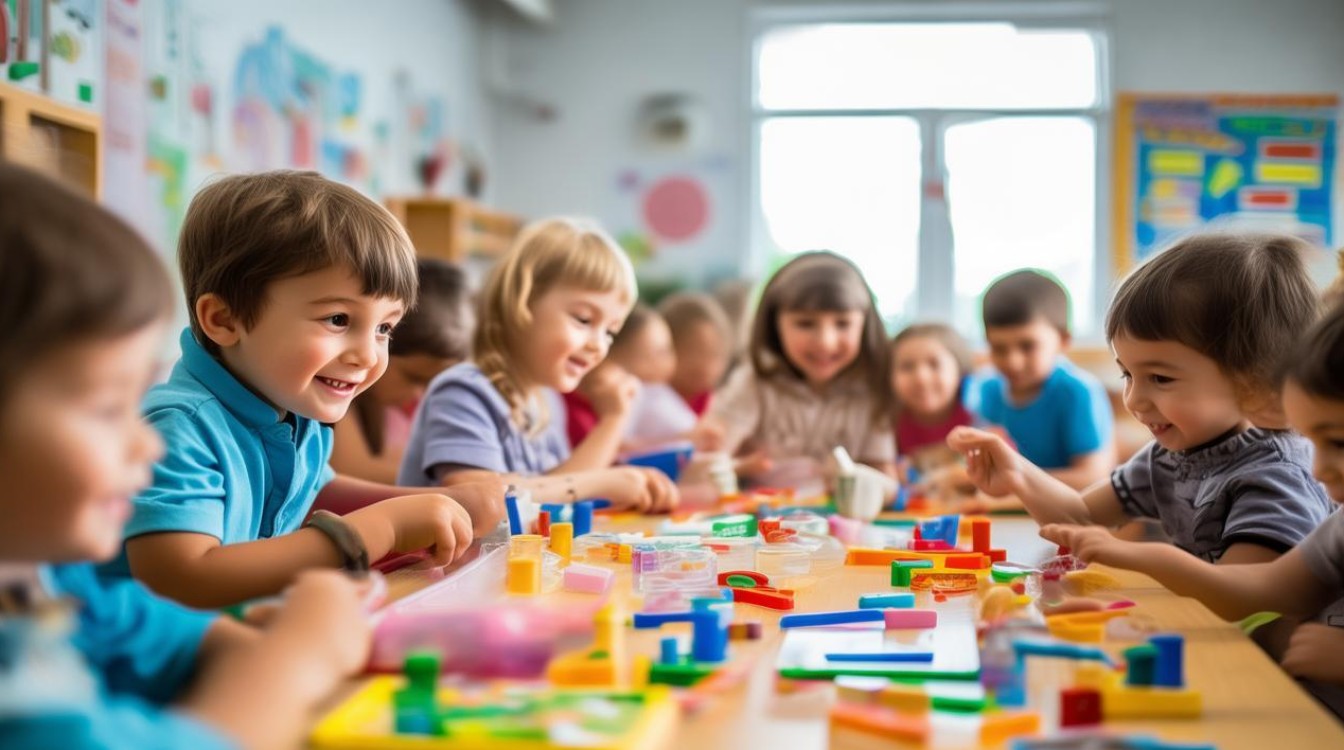 如何设计幼儿园小班科学活动激发探索兴趣？-图2