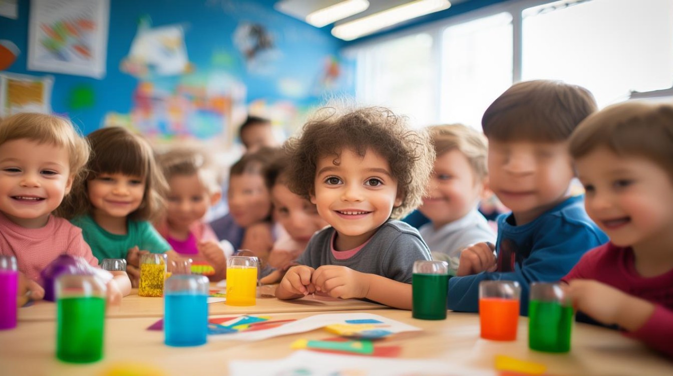 如何设计幼儿园小班科学活动激发探索兴趣？-图3