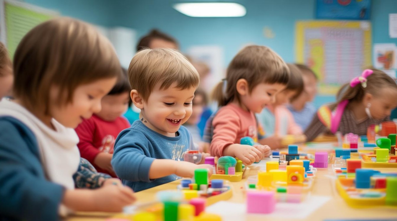 如何设计幼儿园小班科学活动激发探索兴趣？-图4