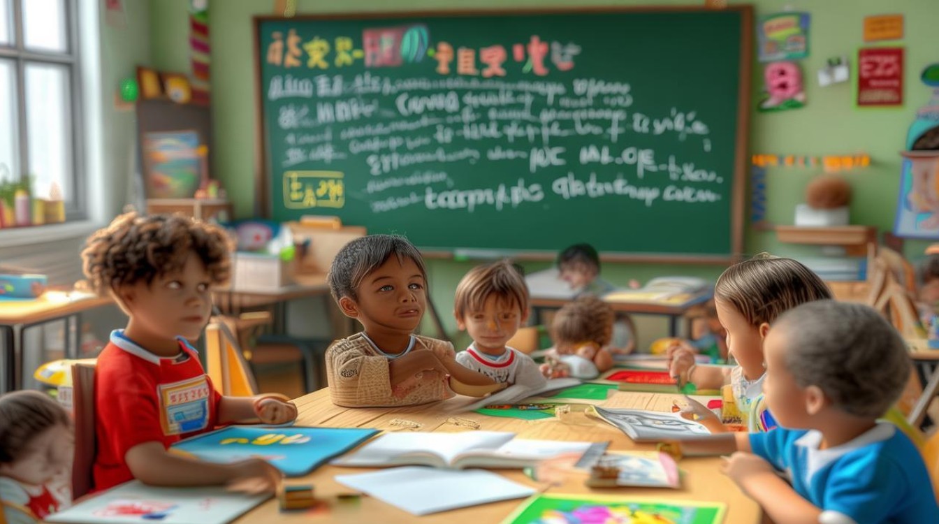 如何有效培养幼儿园中班孩子的常规习惯？-图2