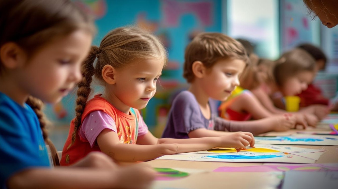 幼儿园手工活动教案，如何设计有趣又简单的DIY课程？-图2