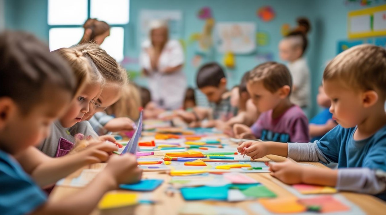幼儿园手工活动教案，如何设计有趣又简单的DIY课程？-图3