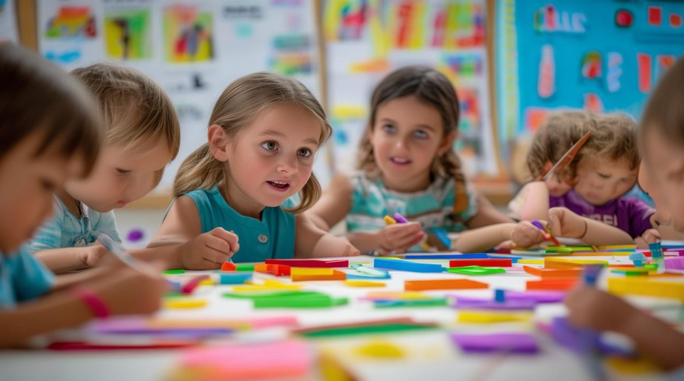 幼儿园手工活动教案，如何设计有趣又简单的DIY课程？-图4