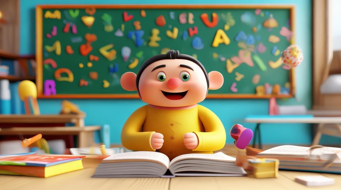 幼儿识字动画片如何科学启蒙与趣味学习？-图1