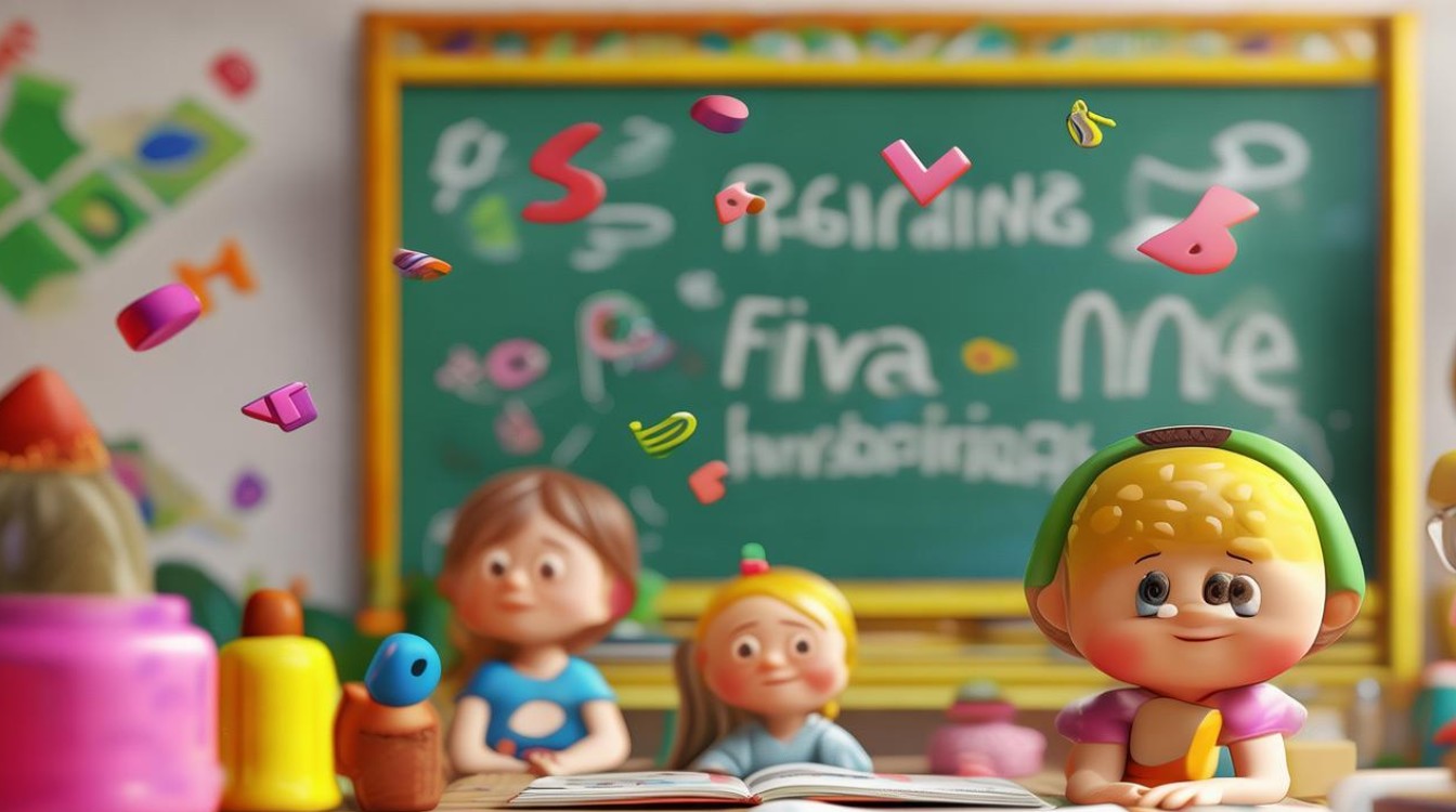 幼儿识字动画片如何科学启蒙与趣味学习？-图2