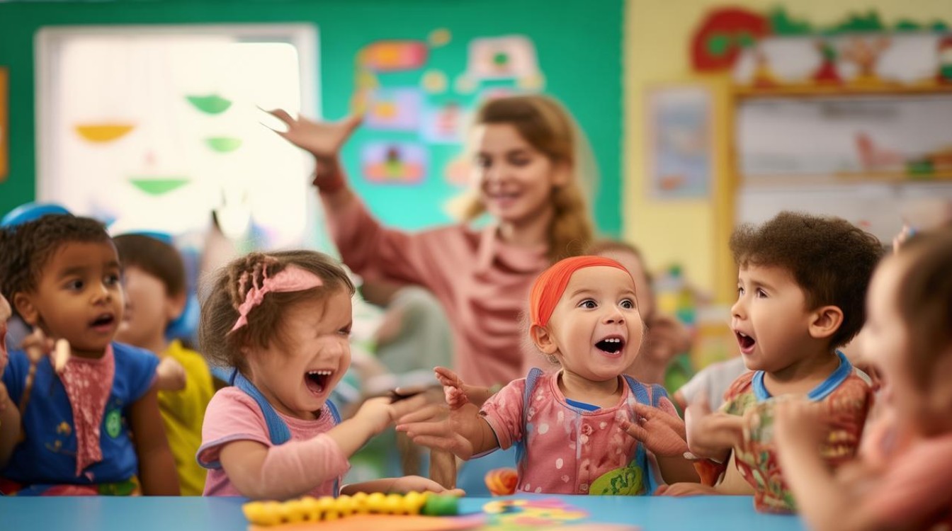 幼儿园说相反的儿歌有哪些？趣味反义词儿歌大全-图2