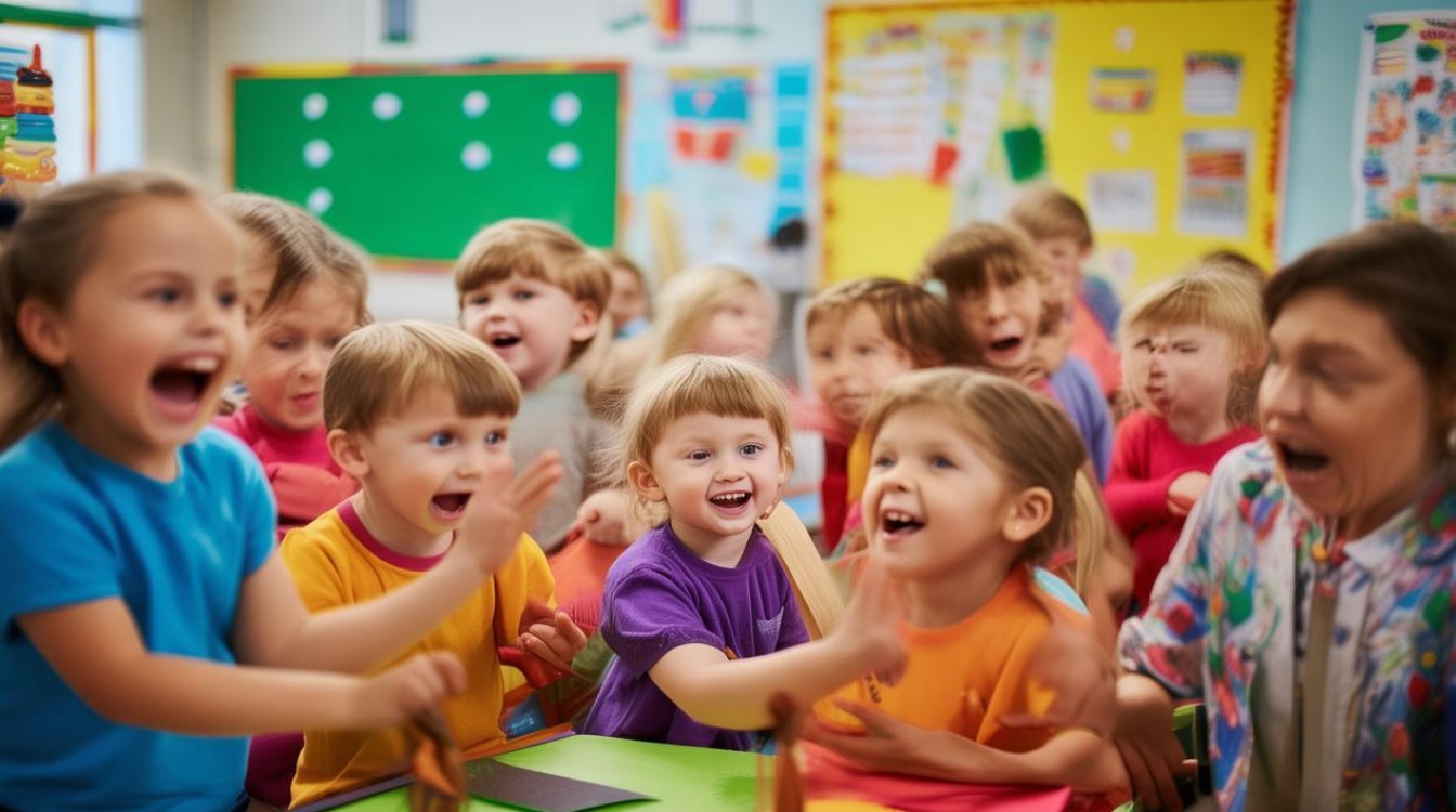 幼儿园说相反的儿歌有哪些？趣味反义词儿歌大全-图3