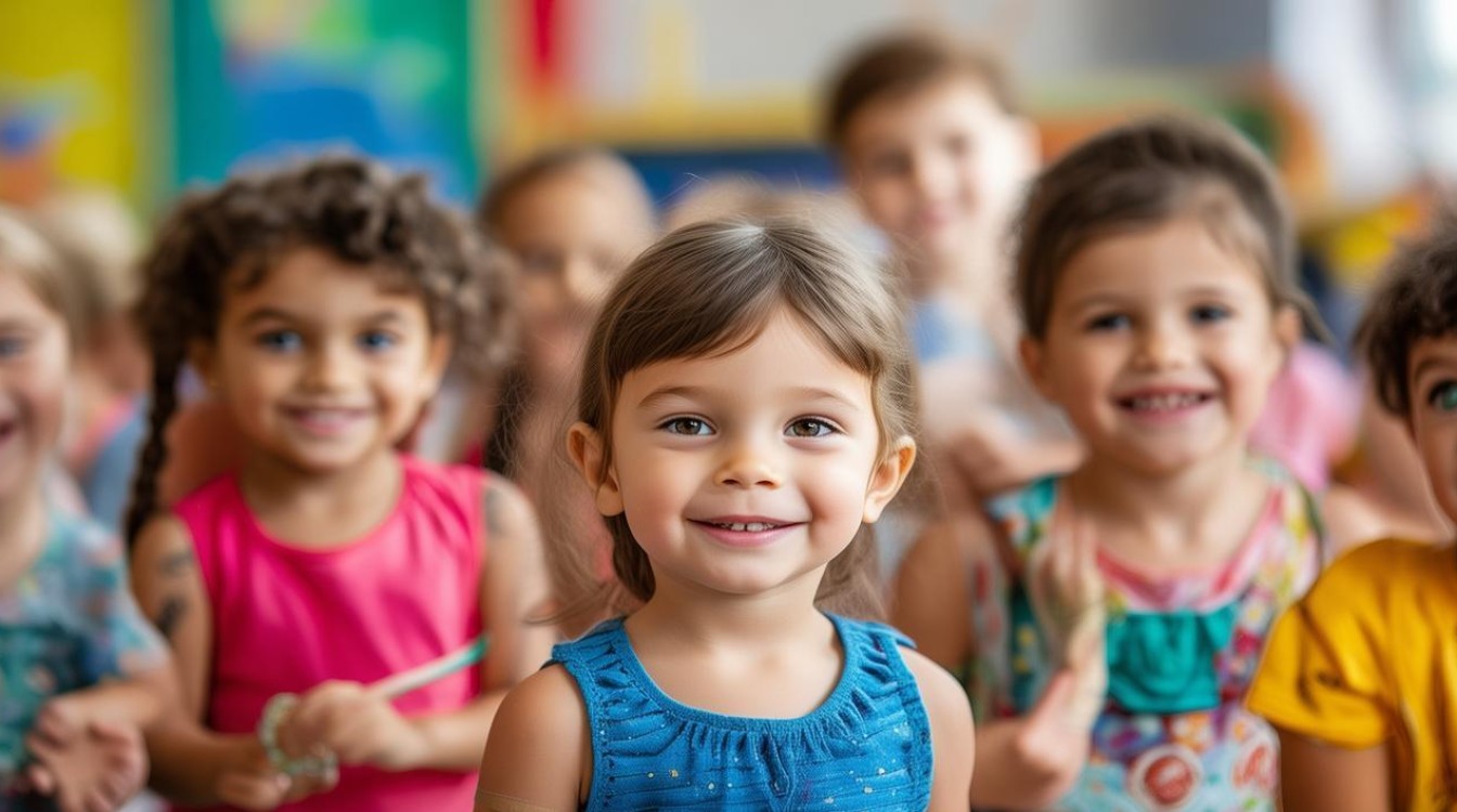 如何科学引导中班幼儿的同伴交往能力发展？-图1