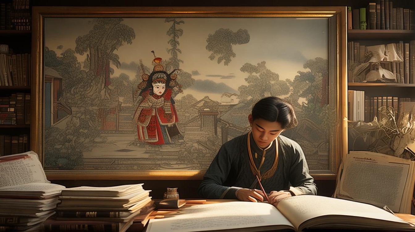 How to Write an Effective English Essay on Peking Opera Courses?-图1