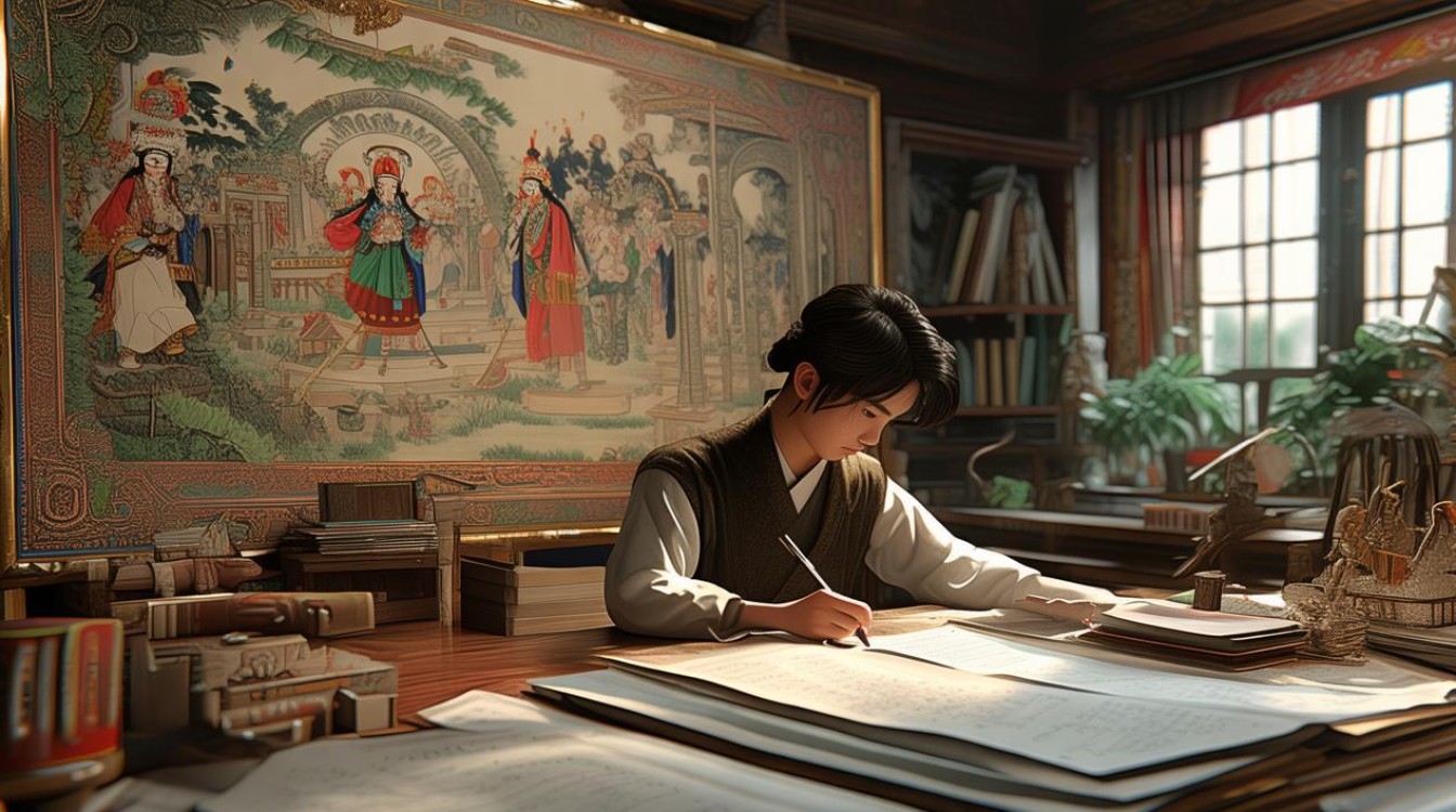 How to Write an Effective English Essay on Peking Opera Courses?-图2