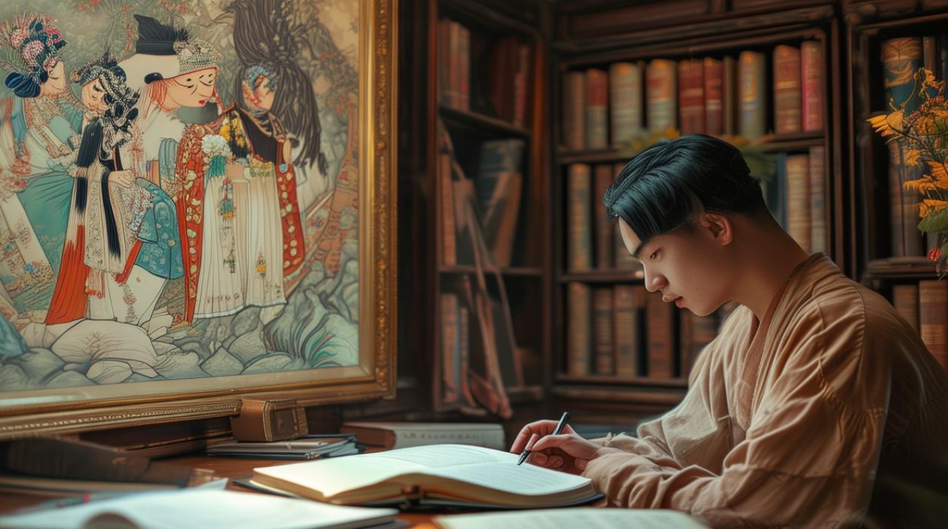 How to Write an Effective English Essay on Peking Opera Courses?-图3