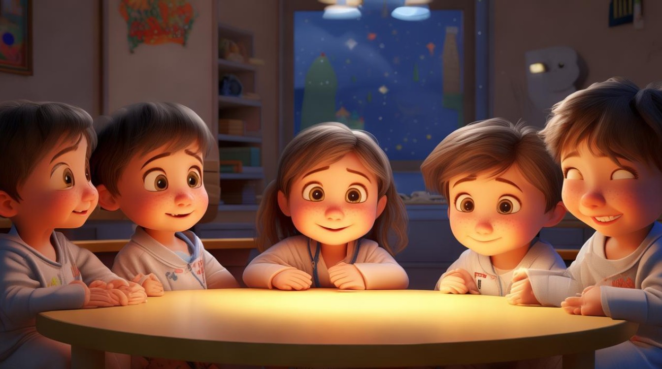 如何帮助幼儿园小班孩子克服怕黑心理？-图3