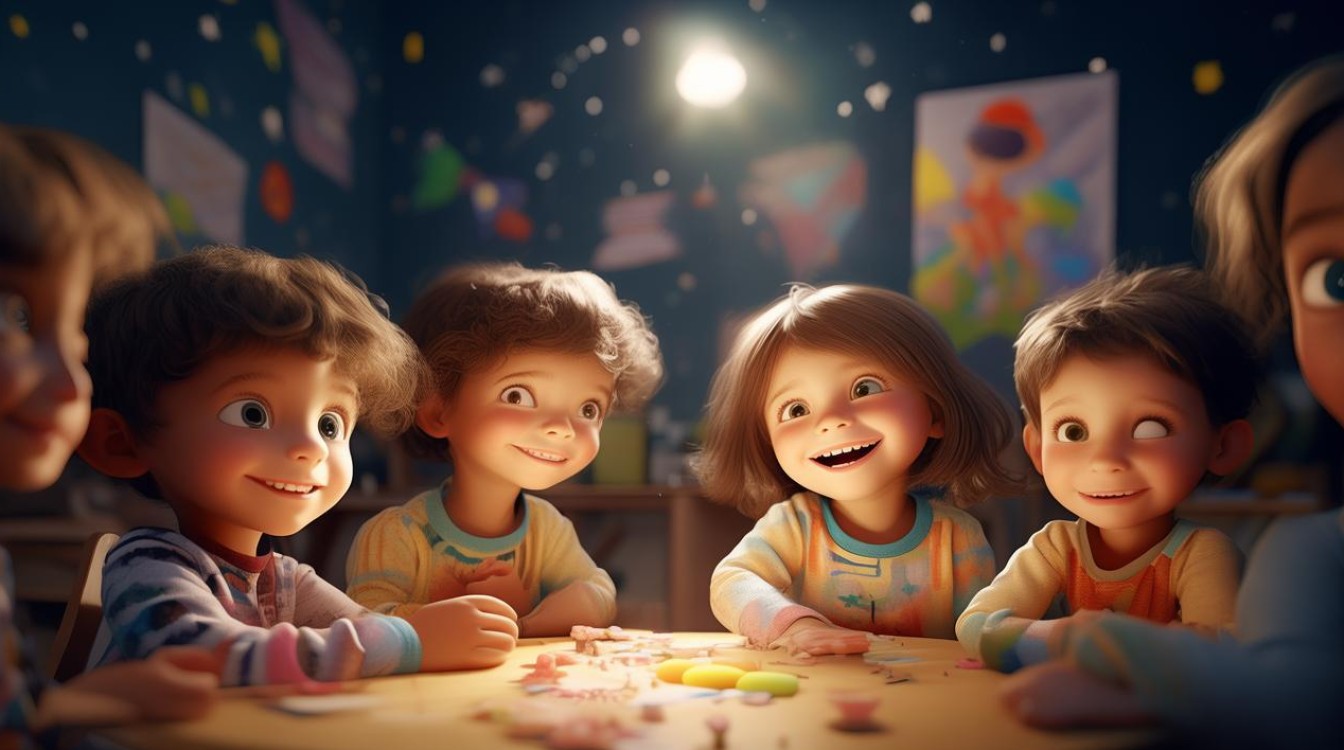 如何帮助幼儿园小班孩子克服怕黑心理？-图4
