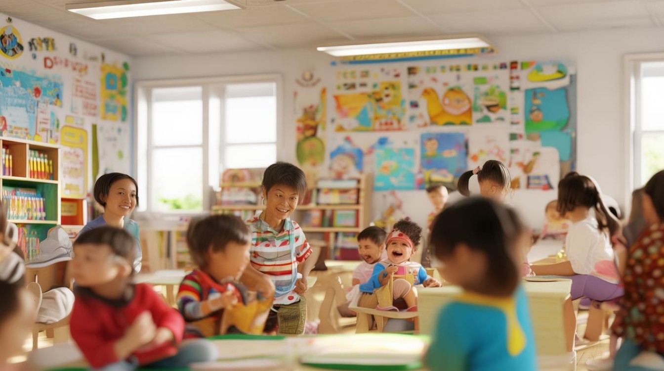 幼儿教师培训机构如何成为早教行业的新动力？-图2
