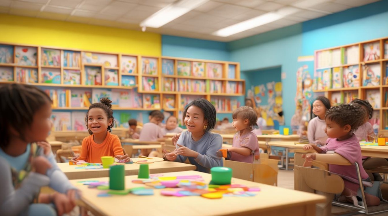 幼儿教师培训机构如何成为早教行业的新动力？-图3