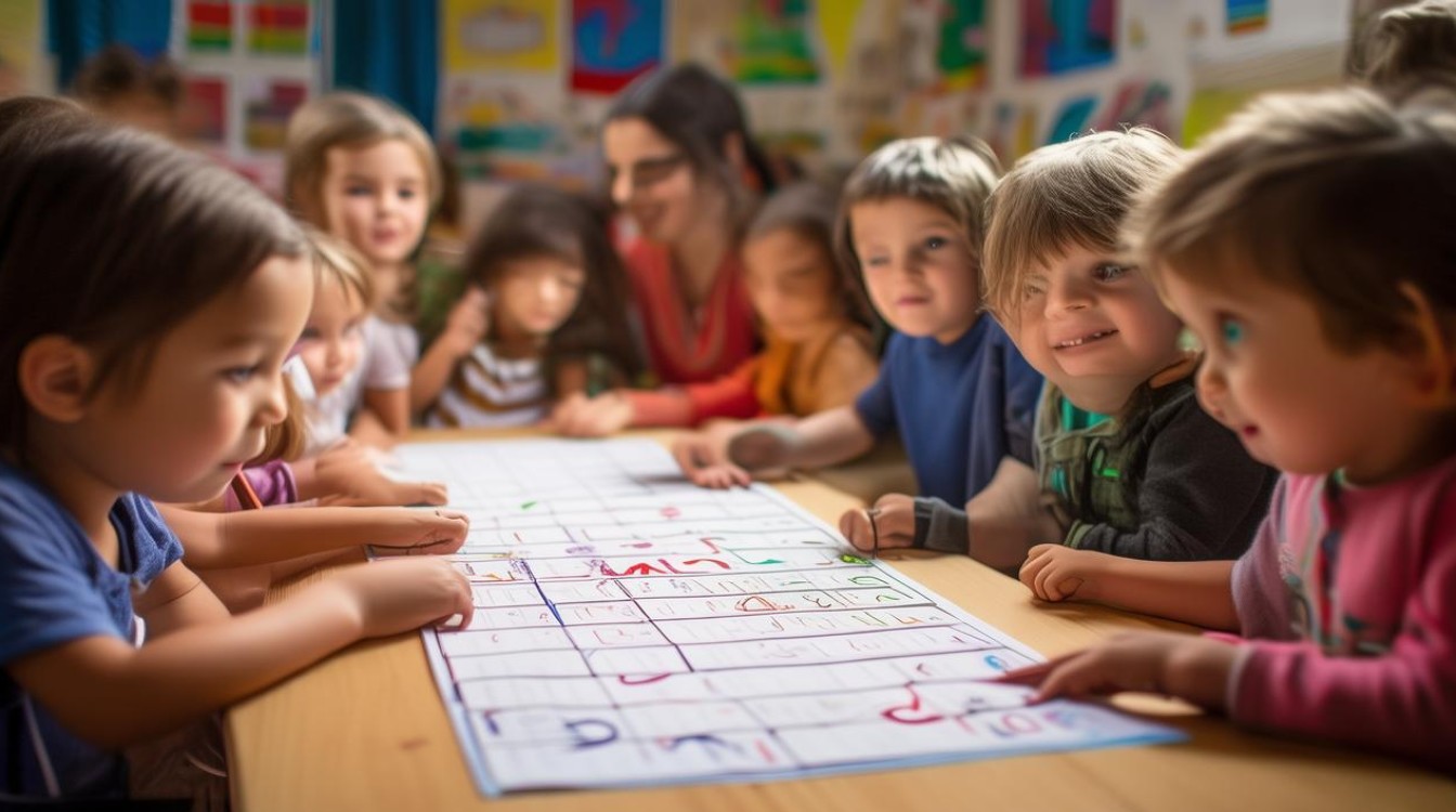 如何有效教幼儿识字？简单实用的方法分享-图1
