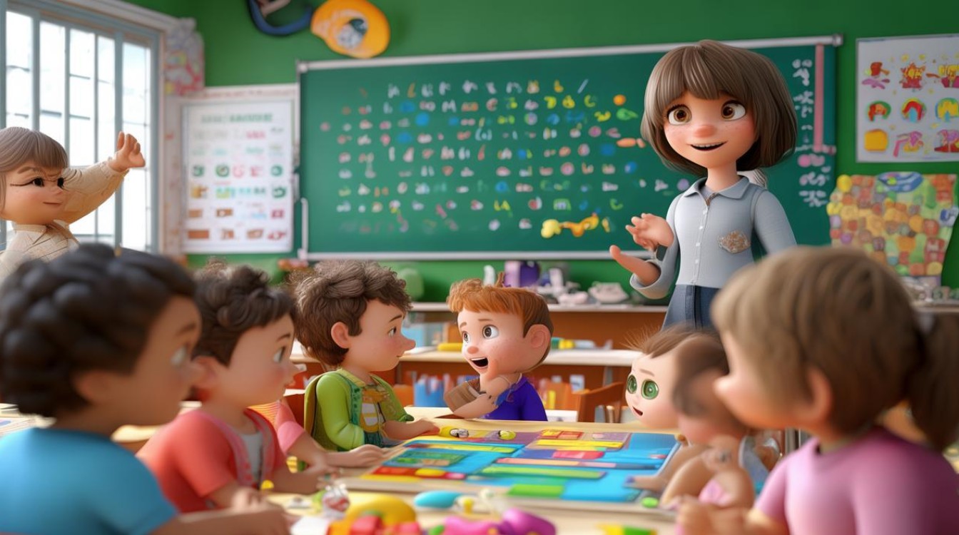 如何设计有效的幼儿园托班语言课？-图1