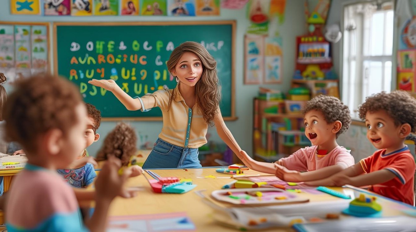如何设计有效的幼儿园托班语言课？-图3