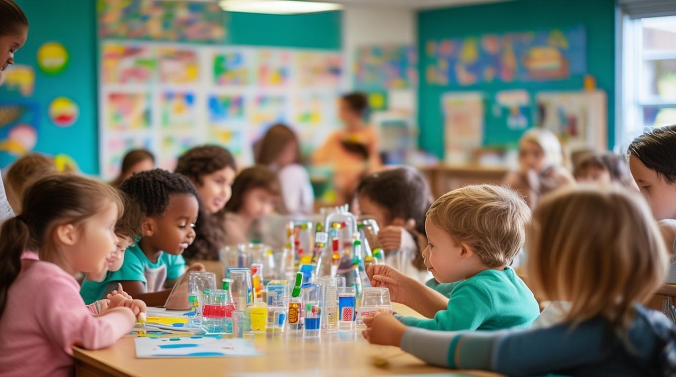 幼儿园中班如何科学早教？解析与指南-图2