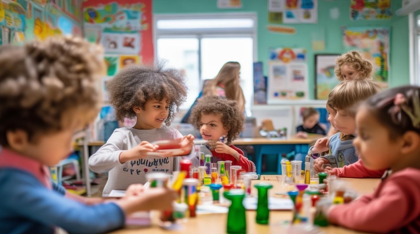幼儿园中班如何科学早教？解析与指南-图3