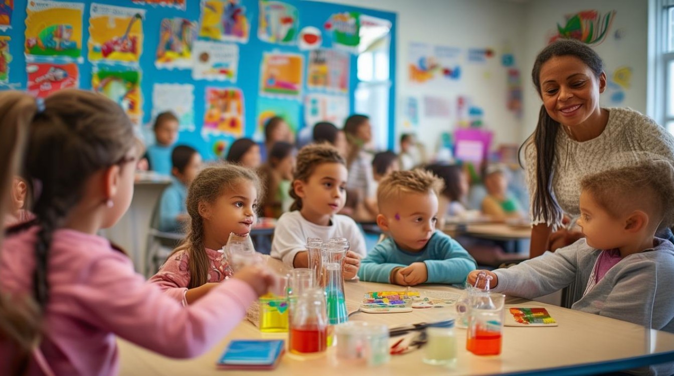 幼儿园中班如何科学早教？解析与指南-图4