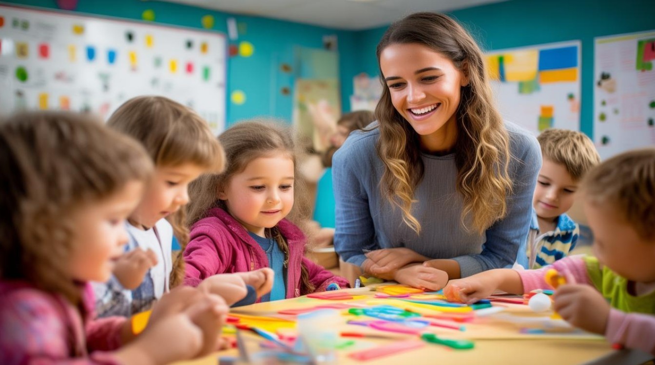 如何通过幼儿园小制作教案激发孩子的创造力与动手能力？-图2