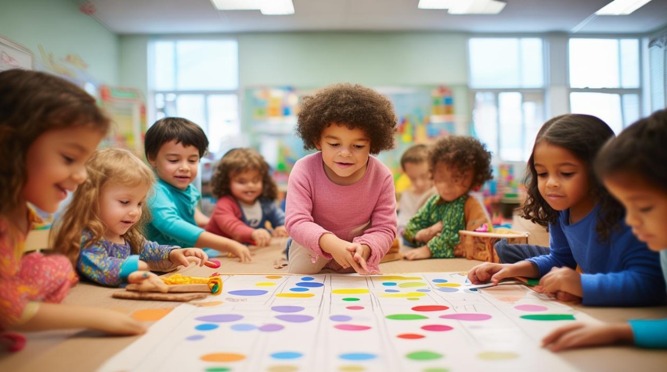 大班幼儿游戏规则有哪些？如何制定？-图2