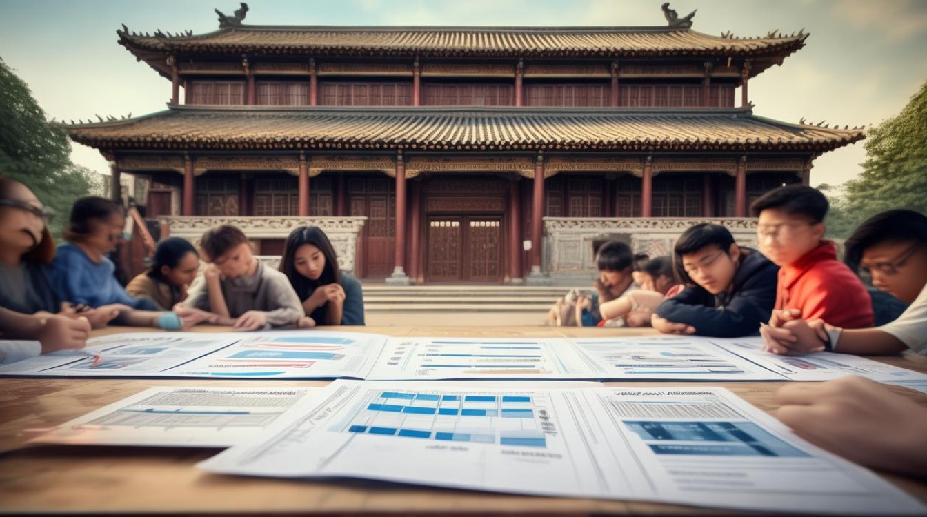 如何用英语写作技巧和数据支持写好古建筑雅思作文？-图1