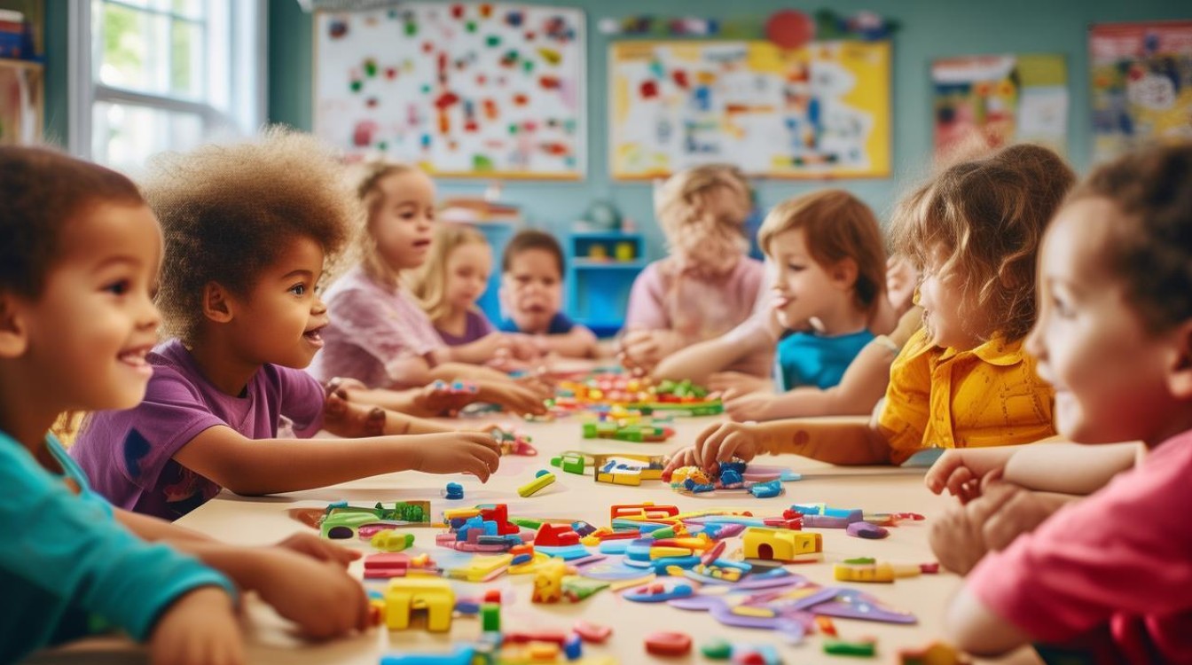 幼儿园创造性游戏有哪些价值与实践方法？-图1