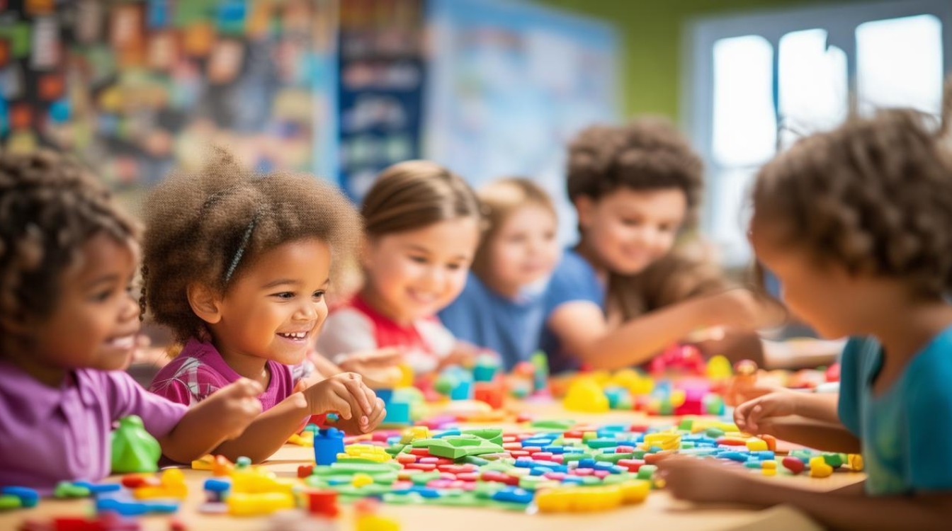幼儿园创造性游戏有哪些价值与实践方法？-图3