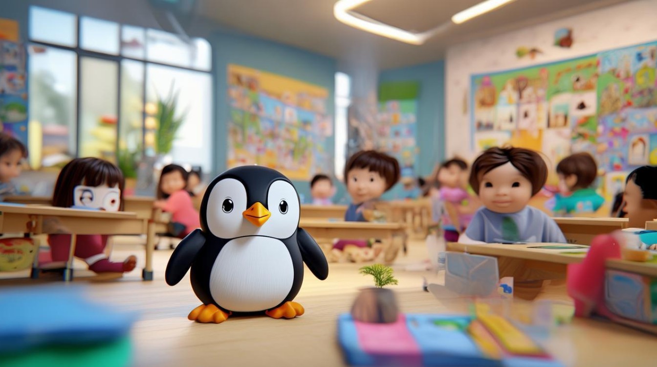 小企鹅幼儿教育中心如何科学助力孩子成长黄金期？-图2