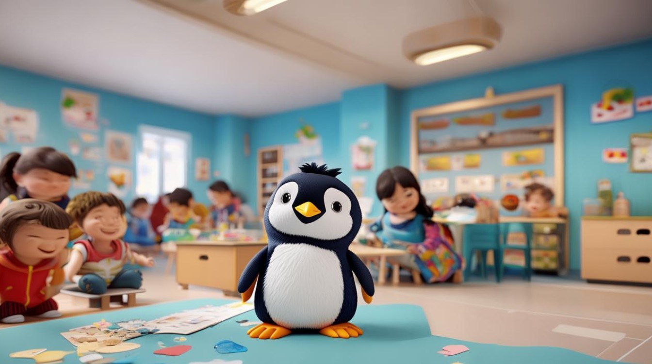 小企鹅幼儿教育中心如何科学助力孩子成长黄金期？-图3