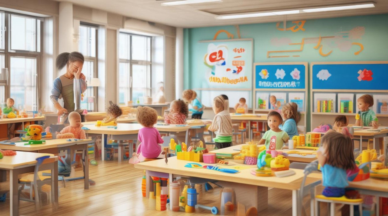 劲葛琳克婴幼儿学院如何用科学早教塑造孩子未来？-图1