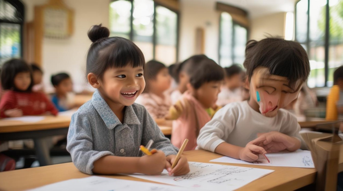 劲葛琳克婴幼儿学院如何用科学早教塑造孩子未来？-图3