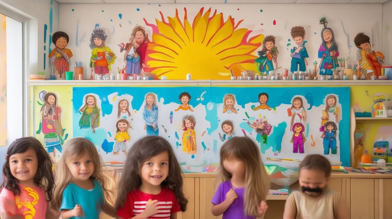 幼儿园美术太阳教案，如何设计有趣的教学活动？-图3