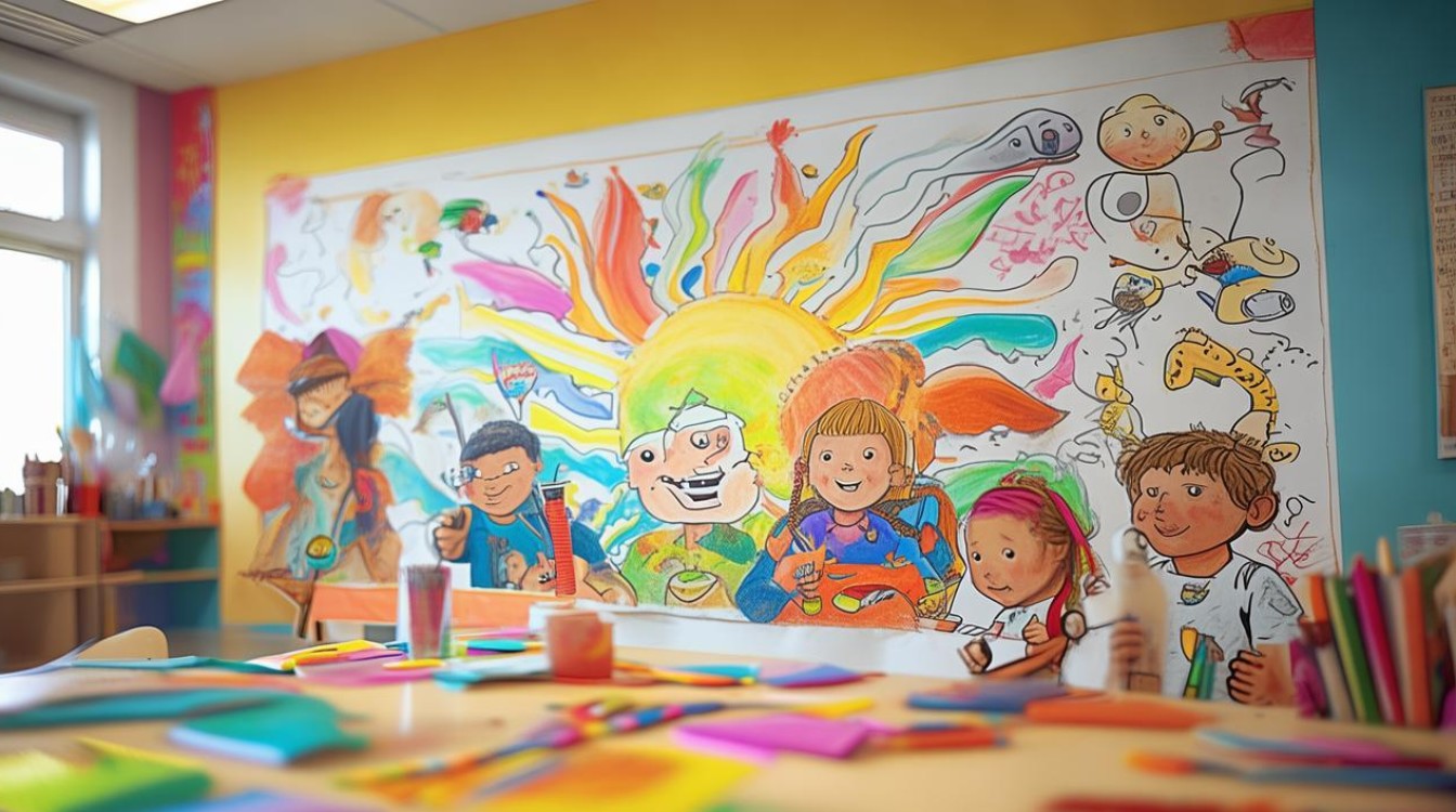 幼儿园美术太阳教案，如何设计有趣的教学活动？-图4