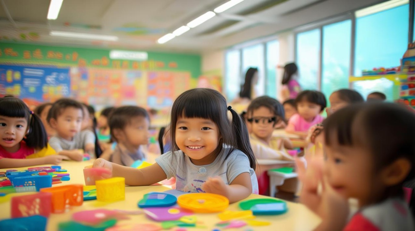 芳草教育幼儿课程如何科学助力孩子全面发展？-图1