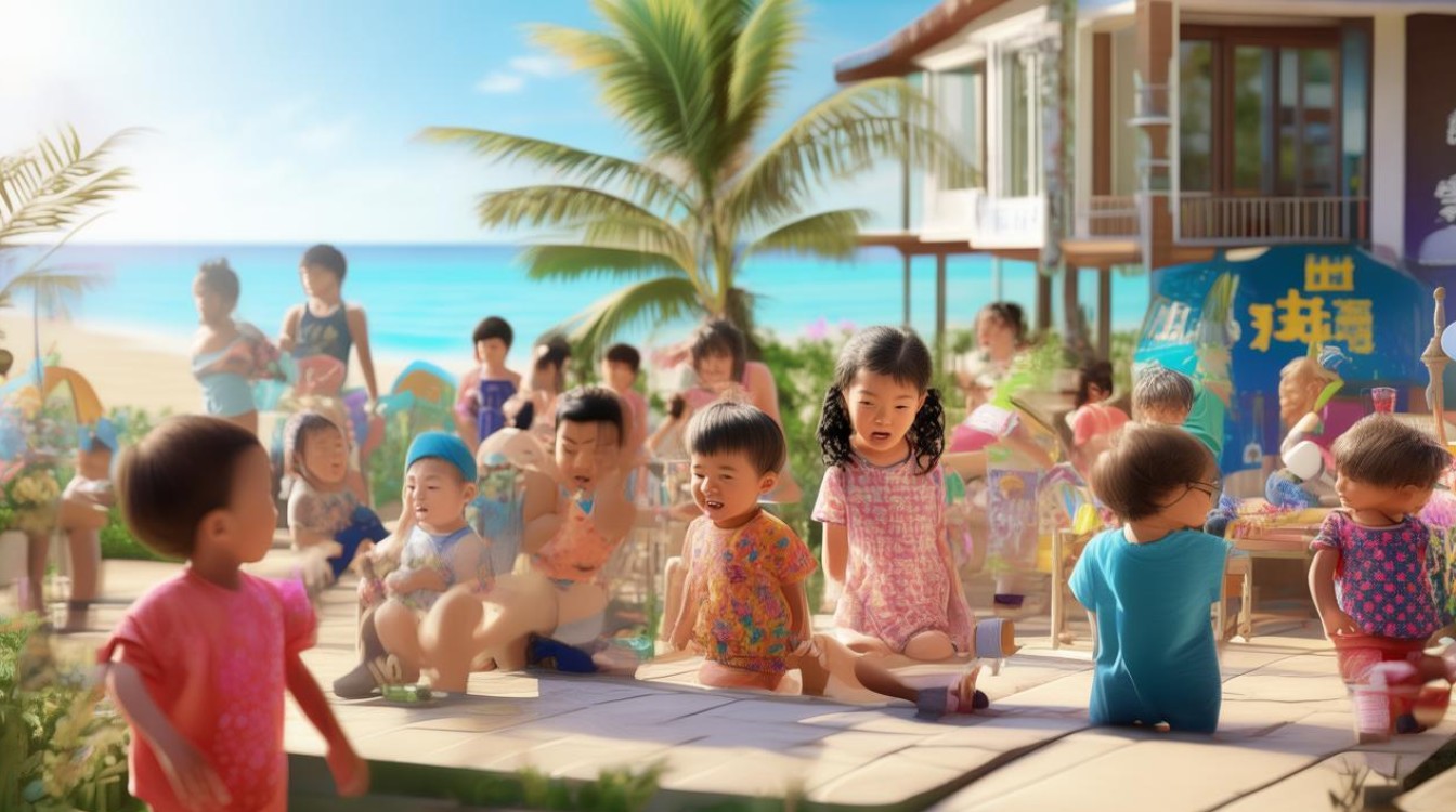 滨海小太阳国际幼儿园如何通过科学早教塑造孩子未来？-图2